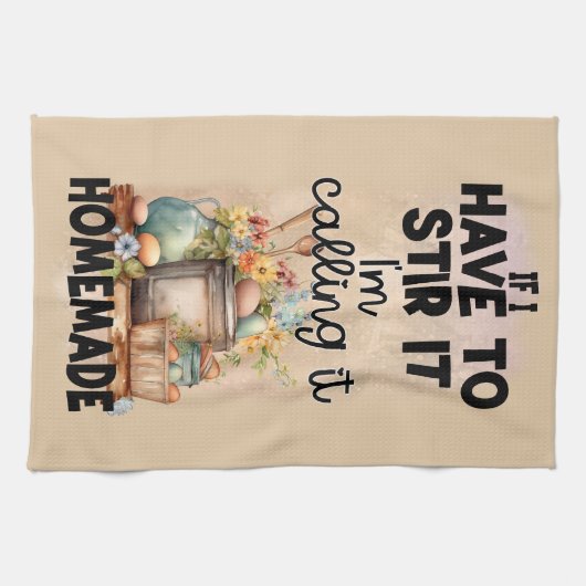 Keukenhanddoek 16 x 24 inch (Horizontaal)