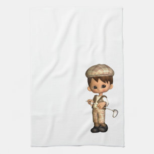 keukenhanddoek 2 - Gepersonaliseerd