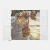 keukenhanddoek 2 - Gepersonaliseerd (Horizontaal)