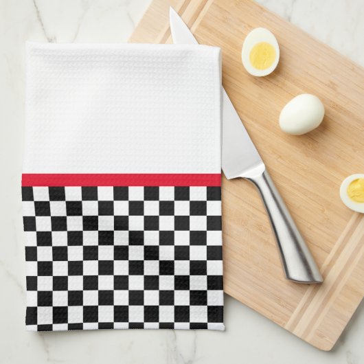 keukenhanddoek 50 (Quarter Fold)