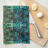 Keukenhanddoek Abalone (Quarter Fold)