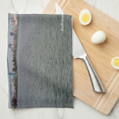 keukenhanddoek ambassadeur Bridge (Quarter Fold)