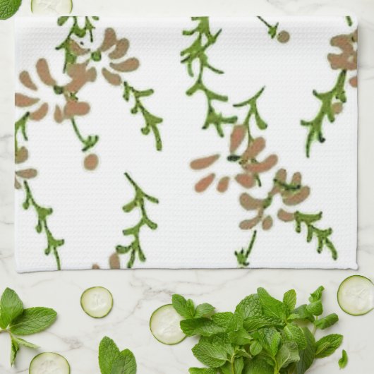 KEUKENHANDDOEK ART&DESIGN STIJLEN (Gevouwen)