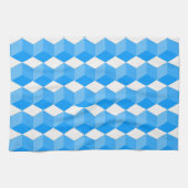 Keukenhanddoek - Baby Blok (Horizontaal)