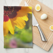 Keukenhanddoek - Blanket Flower (Quarter Fold)