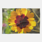 Keukenhanddoek - Blanket Flower (Horizontaal)