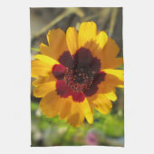 Keukenhanddoek - Blanket Flower (Verticaal)