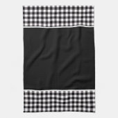 Keukenhanddoek-Buffalo Plaid Theedoek (Verticaal)