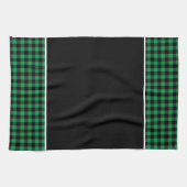 Keukenhanddoek-Buffalo Plaid Theedoek (Horizontaal)
