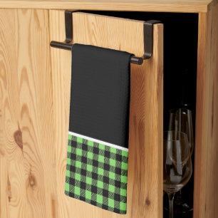 Keukenhanddoek-Buffalo Plaid Theedoek