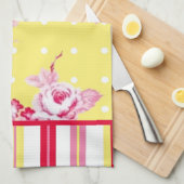  keukenhanddoek Cottage (Quarter Fold)