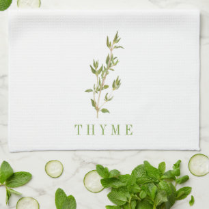 KEUKENHANDDOEK FRESH THYME