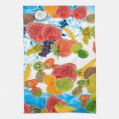 Keukenhanddoek/gemengde vruchten theedoek (Verticaal)