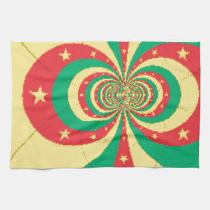 Keukenhanddoek - Gepersonaliseerd