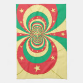 Keukenhanddoek - Gepersonaliseerd (Verticaal)