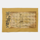 Keukenhanddoek - Gepersonaliseerd (Horizontaal)