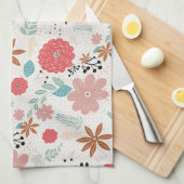 Keukenhanddoek, geslepen theedoek (Quarter Fold)