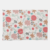 Keukenhanddoek, geslepen theedoek (Horizontaal)