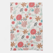 Keukenhanddoek, geslepen theedoek (Verticaal)