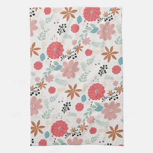 Keukenhanddoek, geslepen theedoek (Verticaal)