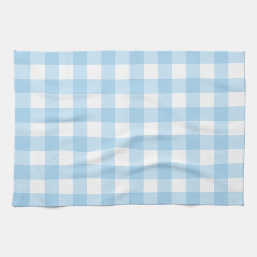 Keukenhanddoek Harald Check neptune (Horizontaal)