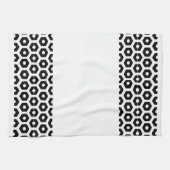 Keukenhanddoek - Hexagon-vormen (Horizontaal)