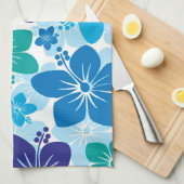 Keukenhanddoek/Hibiscus Theedoek (Quarter Fold)