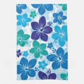 Keukenhanddoek/Hibiscus Theedoek (Verticaal)