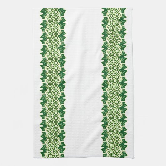 keukenhanddoek "Ivy Forever" (Verticaal)