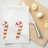 Keukenhanddoek - Kandrietjes (Quarter Fold)