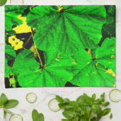 KEUKENHANDDOEK KOELE ECO STIJL (Gevouwen)