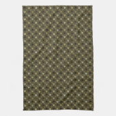 Keukenhanddoek/Koffie Theedoek (Verticaal)