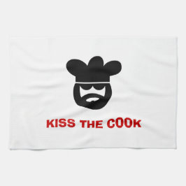 Keukenhanddoek | Kus de kok