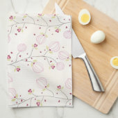 Keukenhanddoek Love Bandit (Quarter Fold)