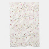 Keukenhanddoek Love Bandit (Verticaal)