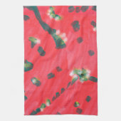 Keukenhanddoek Love Flow (Verticaal)