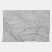 keukenhanddoek—marmer theedoek (Horizontaal)