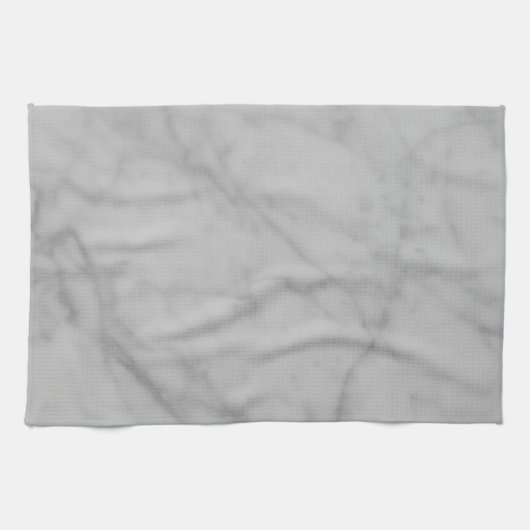 keukenhanddoek—marmer theedoek (Horizontaal)