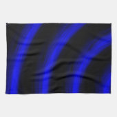 Keukenhanddoek met abstract ontwerp (Horizontaal)