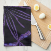 Keukenhanddoek met abstract ontwerp (Quarter Fold)