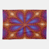 Keukenhanddoek met abstract ontwerp (Horizontaal)