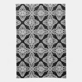 keukenhanddoek met celkruis (Verticaal)