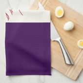 Keukenhanddoek met grotschildering (Quarter Fold)