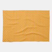 Keukenhanddoek met polka stippen (Horizontaal)
