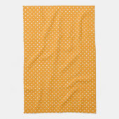 Keukenhanddoek met polka stippen (Verticaal)