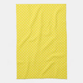 Keukenhanddoek met polka stippen (Verticaal)