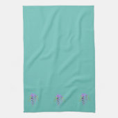Keukenhanddoek Moderne Abstracte Lijnen Tafelhandd (Verticaal)