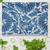 Keukenhanddoek mooi Antiek ventilator (Gevouwen)