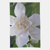 Keukenhanddoek - Naturprachtige Gardenia (Verticaal)