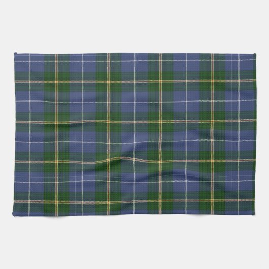 keukenhanddoek Nova Scotia Tartan (Horizontaal)